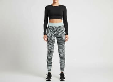 ubrania do nordic walking: Лосини Спортивні жіночі, розмір M — 1