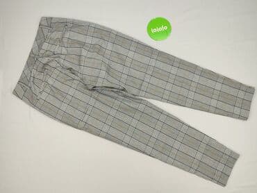 kurtki w krate pepco: Esmara, Spodnie materiałowe damskie, rozmiar M — 3