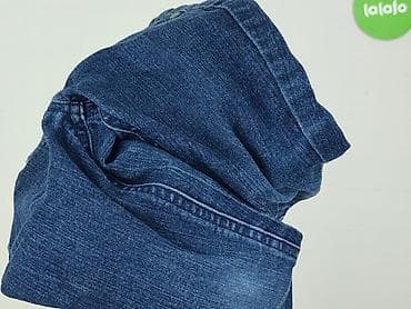 kurtki 152: Spodnie jeansowe, Next, 3-4 lat, 104, stan - Bardzo dobry — 5