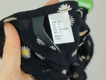 wyprzedaż sukienek letnich damskich: H&M, Sukienka damska, rozmiar S — 4
