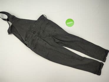 Ogrodniczki: F&F, Ogrodniczki damskie, rozmiar M — 3