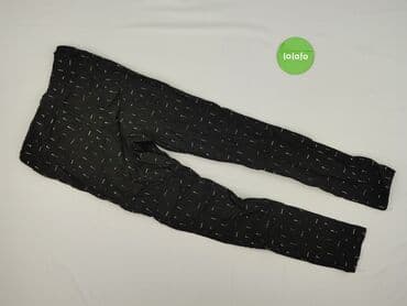 krótkie legginsy kolarki damskie: Legginsy Sportowe damskie, rozmiar S — 3