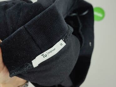 spódniczka welurowa: TU Woman, Spódnica damska, rozmiar L — 5