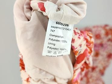 pyjamas h: Shein, Spodnie materiałowe damskie, rozmiar S — 4