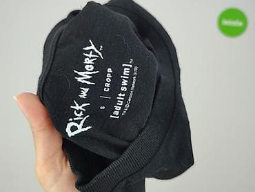 rick and m: Cropp, T-shirt damski, rozmiar S — 4