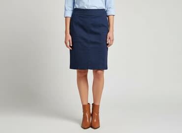 czarne spódnice orsay: Orsay, Spódnica damska, rozmiar L — 6