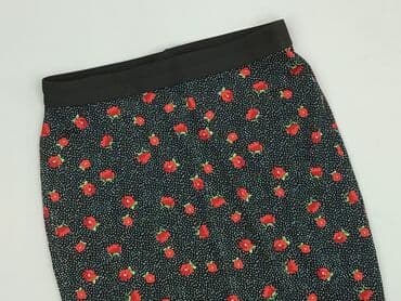 spódnice midi plisowane czarne: Janina, Spódnica damska, rozmiar M — 5