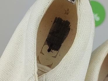 celine buty biale: Trampki damskie, rozmiar 38 — 6