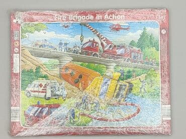 koszulki odblaskowe bawelniane: Puzzle dla Dzieci, stan - Idealny — 2