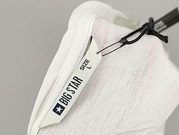 jeans nike: Big Star, T-shirt damski, rozmiar L — 5