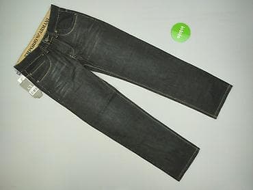 apple bottom: Armani Exchange, Jeansy dla mężczyzn, rozmiar S — 2