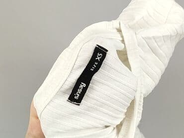 ażurowa bluzka sinsay: Sinsay, Bluzka damska, rozmiar XS — 5