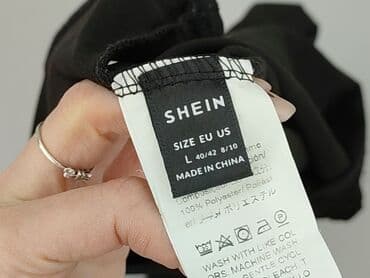 zapięcie do stroju kąpielowego shein: Shein, Bluzka damska, rozmiar L — 5