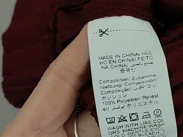 only play curve spodnie: Spodnie materiałowe damskie, rozmiar 4XL — 5