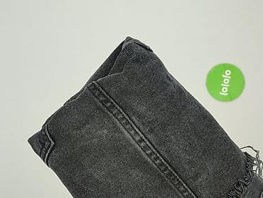 jeans drill: Sinsay, Spódnica damska, rozmiar L — 6