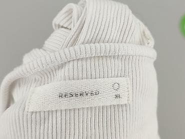 obcisla bluzki: Reserved, Bluzka damska, rozmiar XS — 5