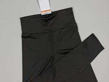 sinsay legginsy prążkowane: Sinsay, Legginsy Sportowe damskie, rozmiar XS — 2