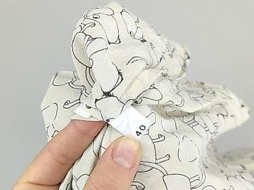 niebieska bluza h: Bluzka damska, rozmiar L — 4