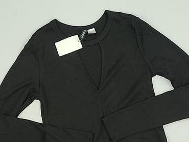 bluzka basic by o la la: H&M Divided, Top damski, rozmiar M — 1