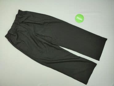 monnari czarne spodnie: Greenpoint, Spodnie materiałowe damskie, rozmiar M — 2