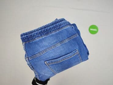 spodnie hello kitty czerwone: House of Denim, Chinosy dla mężczyzn, L — 5