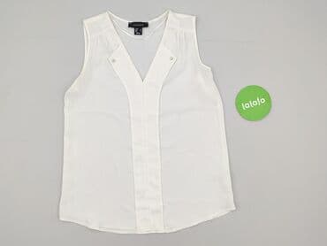 biale bluzki z odkrytymi ramionami: Atmosphere, Bluzka damska, rozmiar S — 2