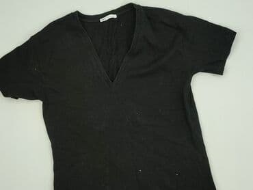 t shirty w serek zara: Zara, T-shirt damski, rozmiar S — 2