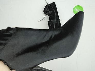 ccc czarne kozaki: Kozaki damskie, rozmiar 40 — 6