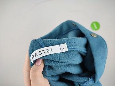 koszulka chaotic: Bluza z kapturem damska, rozmiar S — 4