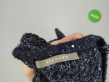 sweter z dodatkiem moheru: Orsay, Sweter damski, rozmiar M — 4