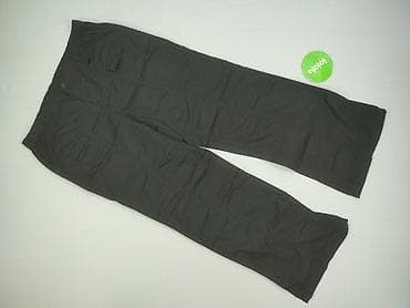 Ubrania damskie: H&M Divided, Spodnie cargo damskie, rozmiar XL — 2