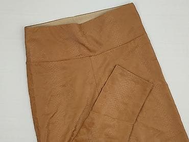 even odd kozaki: Legginsy Ze skóry ekologicznej damskie, rozmiar M — 1