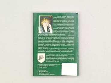 Książki: Książka, gatunek - Literatura faktu, stan - Bardzo dobry — 2