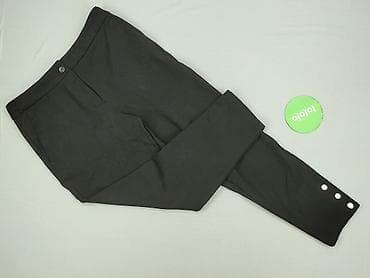 botki damskie: Matalan, Spodnie materiałowe damskie, rozmiar M — 2