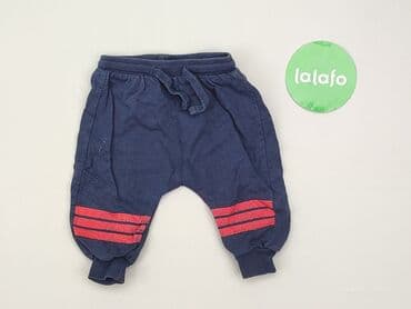spodnie woskowane allegro: Sweatpants, Pepco, 6-9 months, condition - Good — 2