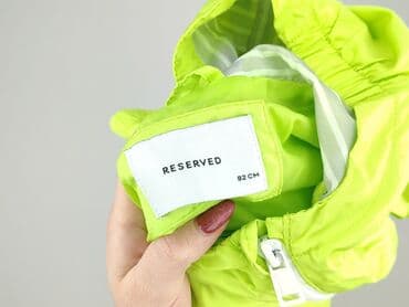 reserved kids kombinezon: Kurtka przeciwdeszczowa, Reserved, 1.5-2 lat, 86-92 cm, stan - Bardzo dobry — 4