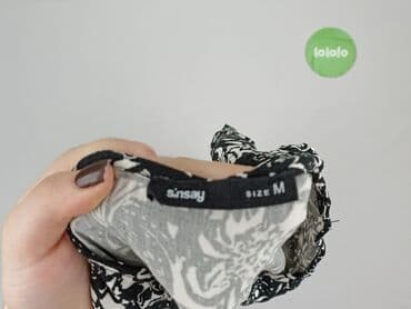 bluzka z dekoltem sinsay: Sinsay, Bluzka damska, rozmiar M — 4