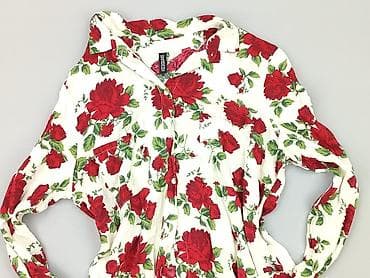 rossmann konie: H&M Divided, Koszula damska, rozmiar M — 1