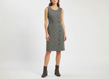 swiadkowa sukienka: Women`s dress, size S — 1