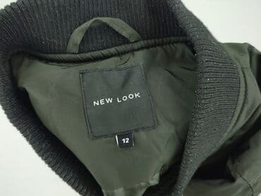 Жінкам: New Look, Куртка бомбер жіноча, розмір L — 4