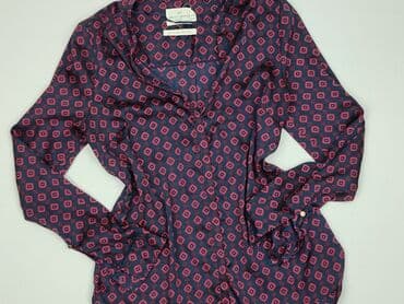 bluza niebieska: Holly & Whyte, Bluzka damska, S — 1