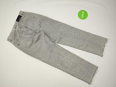 jeans trafaluc: Denim, Jeansy damskie, rozmiar XS — 3