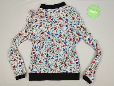 vulcano kurtki: Papaya, Women`s bomber jacket, M — 3