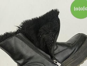 nessi buty zimowe: Botki damskie, rozmiar 37 — 8