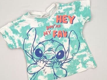 T-shirt, Disney, 3-4 years, 98-104 cm, condition - Very good