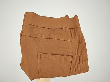 legginy ocieplane: Spodnie materiałowe damskie, rozmiar XL — 5