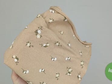 beżowe buty na koturnie ccc: House, Bluzka damska, S — 5