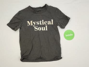 soulcal co t shirt: Sinsay, T-shirt damski, rozmiar 2XS — 2