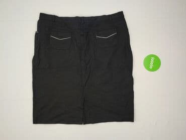obcisła spódniczka: Spódnica damska, rozmiar 5XL — 3