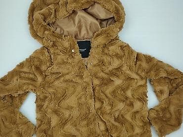 Vero Moda Outerwear – damska kurtka/miś z kapturem - Marka: Vero Moda